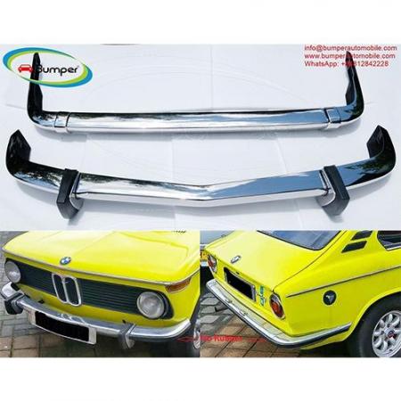 Image 2 of BMW 2002 tii Touring (1973-1975) bumper