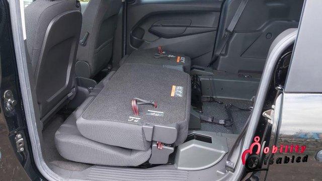 Image 19 of 2017 Ford Grand Tourneo Connect Automatic 5 Seat Wheelchair