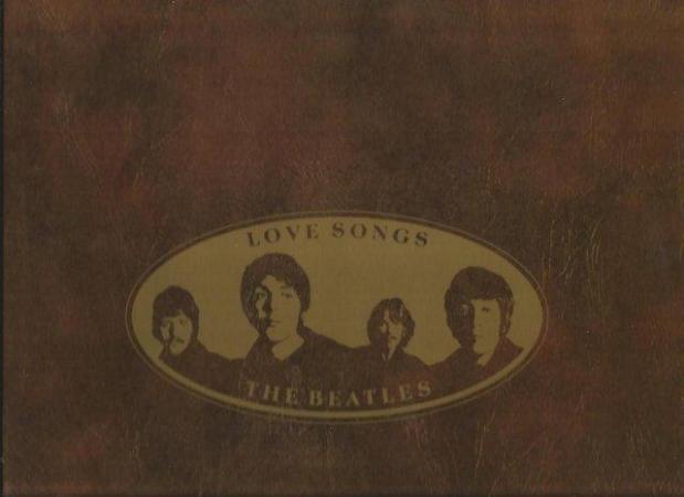 Image 2 of LP - Love Songs The Beatles - two records set - PCSP 721