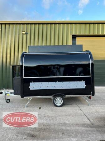 Image 2 of Omake Mobile Chef Catering Trailer Fully Loaded 2022 Brand N