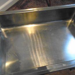 Image 3 of Stainless Steel Chaffing Dish: 56 x 35 x 6cm