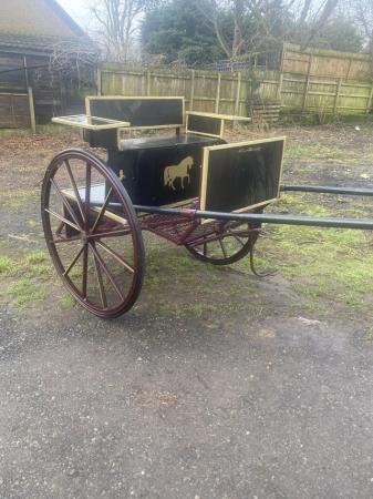 Image 2 of Horse Cart/ carriage 14.2+