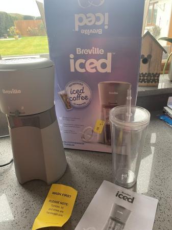 Image 2 of Brand new Breville iced coffee maker