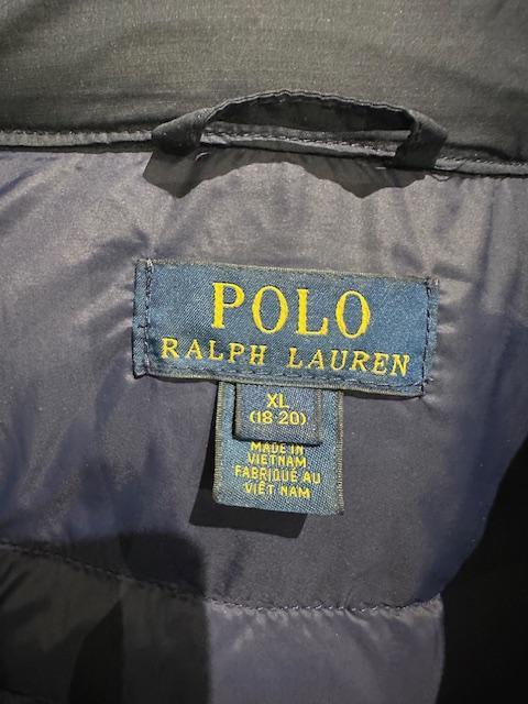 Preview of the first image of Ralph Lauren jacket for only £80.00.
