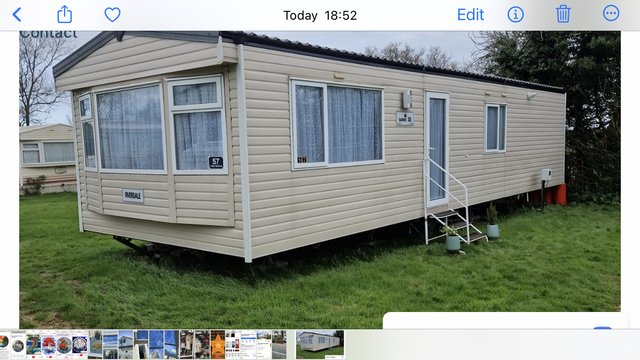 Preview of the first image of Static Caravan for sale in Folkestone.