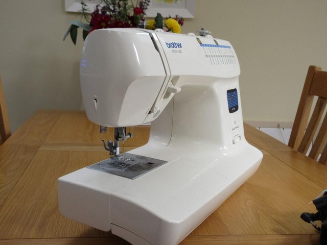 Preview of the first image of Brother Sewing Machine Star 120E.
