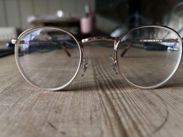 Image 2 of Ray-Ban RX3637V NEW ROUND Glasses