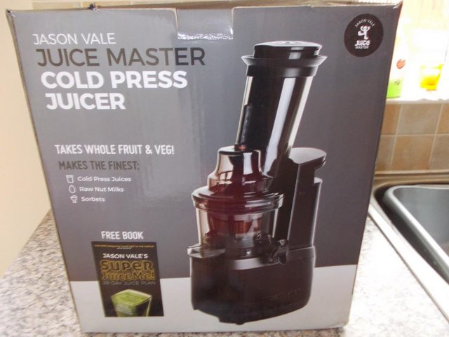 Juice master cold press hotsell