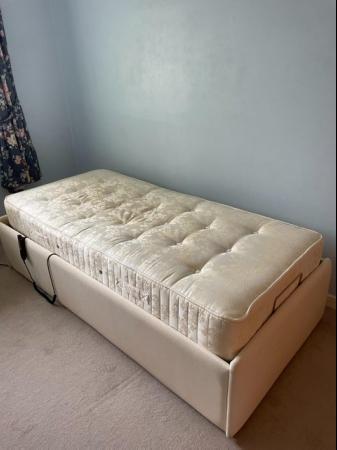 Image 2 of WILLOWBROOK ADJUSTABLE BED - ELITE BASIC
