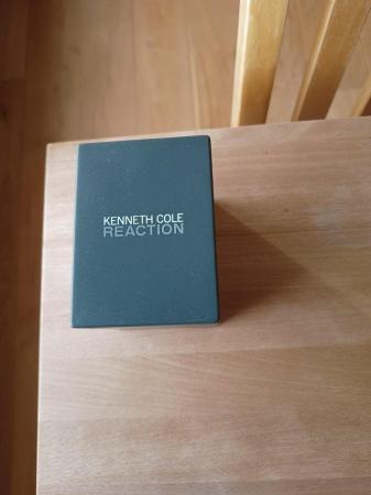 Image 2 of Kenneth Cole Reaction Watch in Original Box