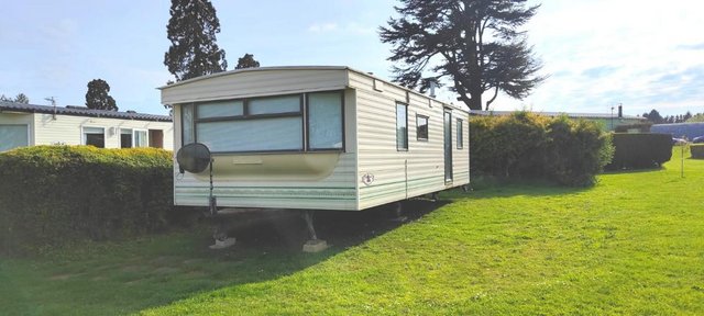 Preview of the first image of 2002 Carnaby Chardonnay Holiday Caravan in North Yorkshire.