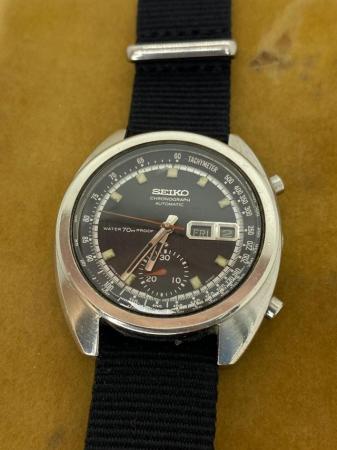 Image 2 of Vintage Seiko Watch Automatic