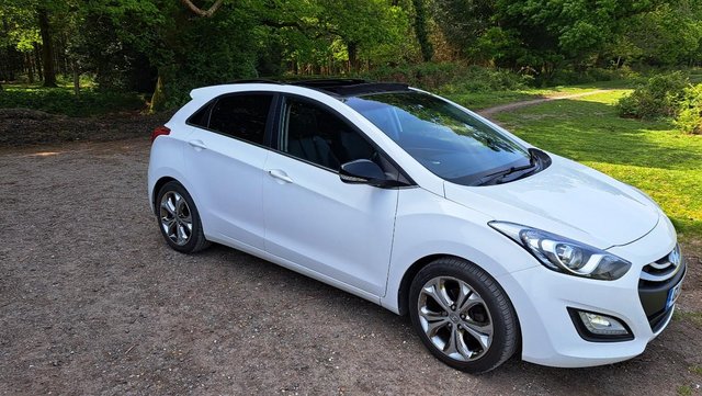 Image 1 of Hyundai I30 Hatchback, FULL SERVICE JUST DONE & PRICE LOWERE