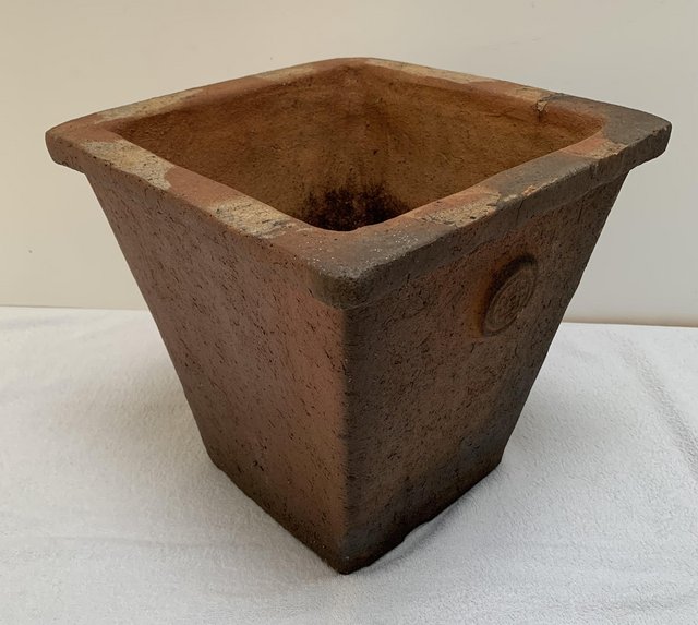 Preview of the first image of Square planter . . . . ..