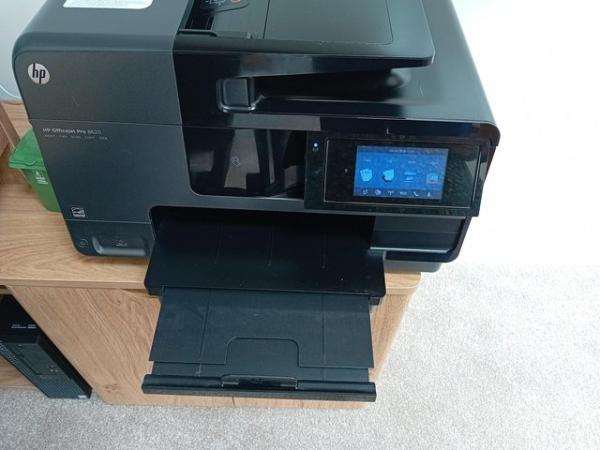 Image 2 of HP Officejet 8620 Printer