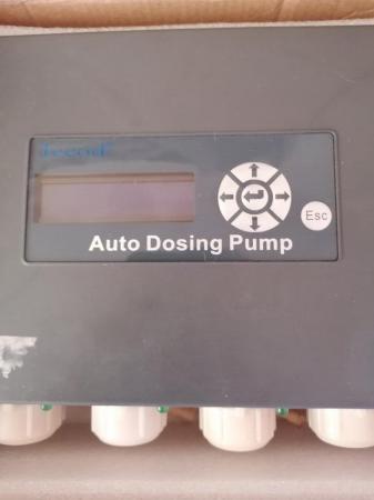 Image 5 of Jecod dp4 auto dosing pump, additives made easy