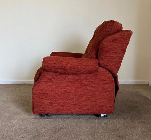 Image 18 of GPLAN ELECTRIC RISER RECLINER DUAL MOTOR CHAIR ~ CAN DELIVER