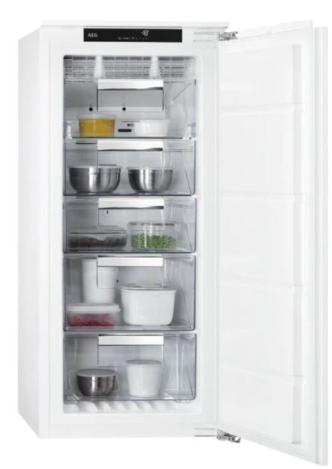 Preview of the first image of AEG IN COLUMN CABINET FREEZER E NO FROST.
