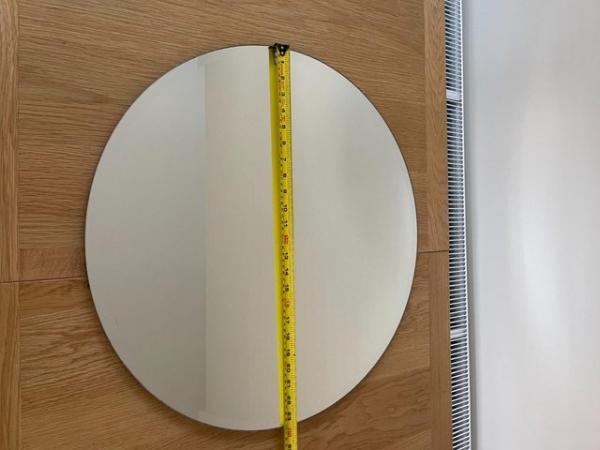 Image 2 of 60cm Round Mirror Melton Mowbray
