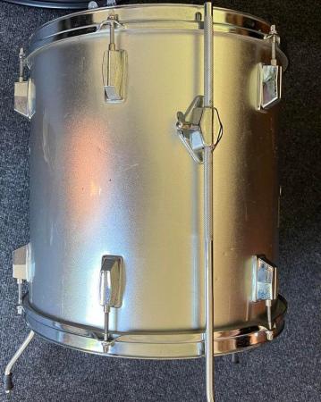 Image 6 of 'Custom Percussion' - Drum Kit (5 Piece Kit With Hardware)