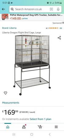 Image 5 of Flight Cages for Sale Scunthorpe