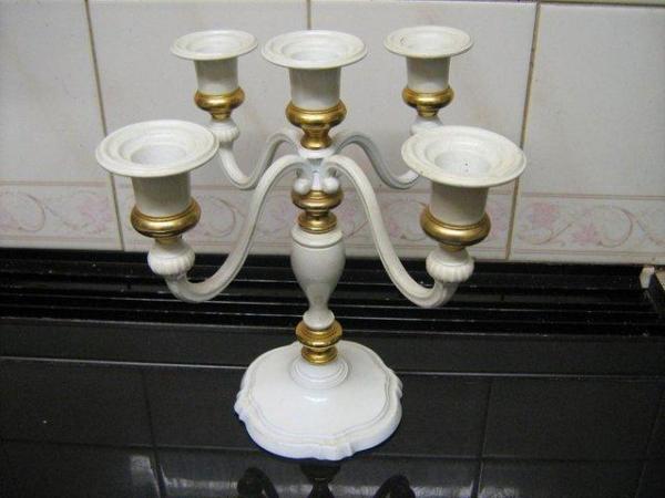 Image 1 of 5 SCONCE CANDELABRA'S choice of 2