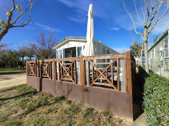 Preview of the first image of Bluebird Caprice 2 bed mobile home El Rocio, Spain.