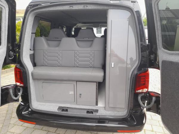 Image 10 of VW T6.1 CAMPERVAN - 2022 - 500 MILES - BRAND NEW CONVERSION
