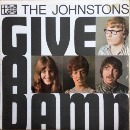 Image 1 of The Johnstons. Collectable vinyl from 1969