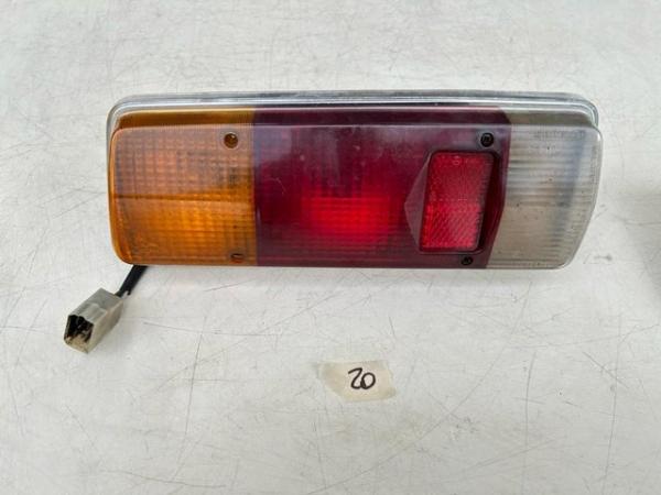Image 2 of Taillights for Maserati Indy 4700