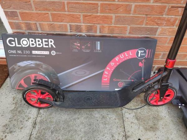 Image 2 of Globber ONE NL 230 Ultimate adult scooter