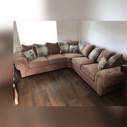 Image 2 of Brand new Verona corner sofas for free delivery