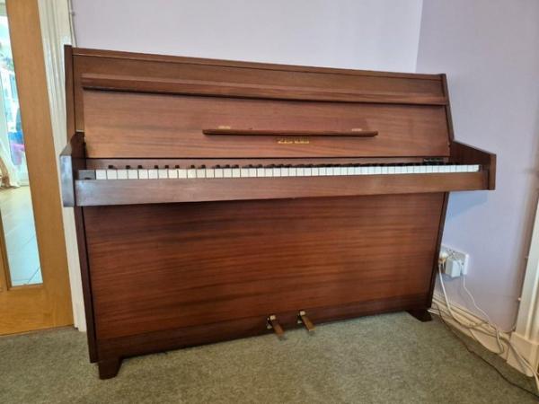 Image 3 of Zender Upright Piano - Very good condition