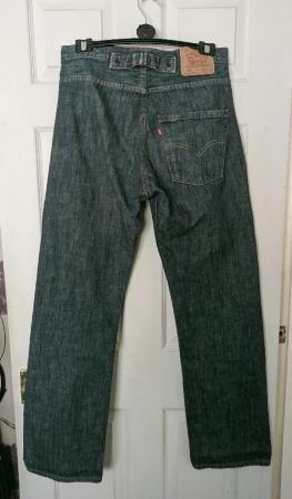 Image 2 of Mens Vintage Levi Jeans 541 04