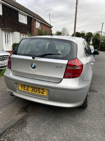 Image 2 of 2009 BMW 1 series for sale