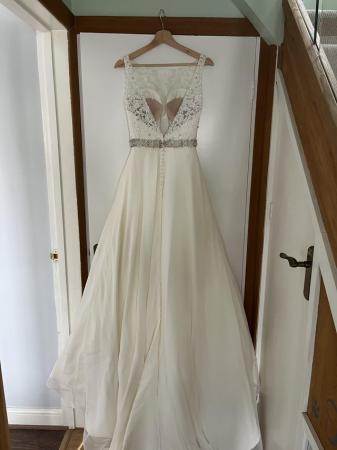 Image 2 of Mori Lee Wedding Dress size 8