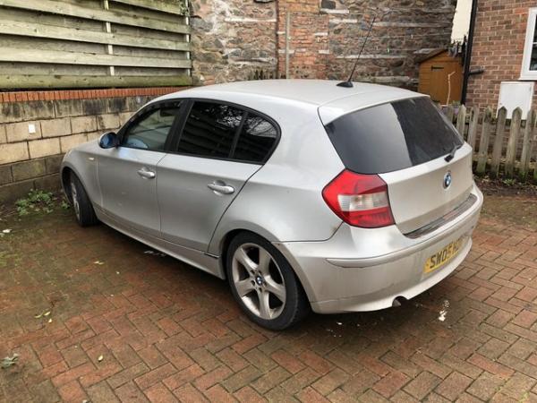 Image 2 of Bmw 05plate sport for sale mot sue