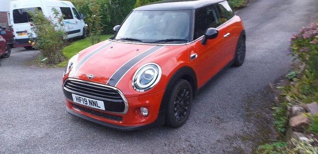 Image 3 of MINI COOPER CLASSIC 2019, many extras fitted