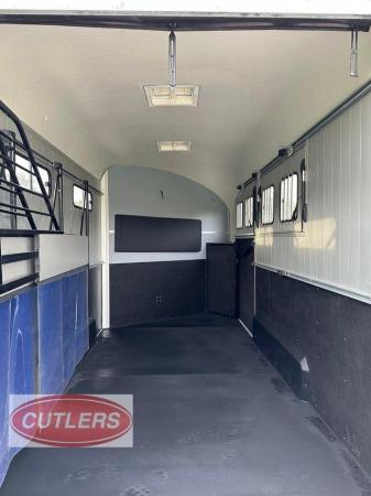 Image 19 of Cheval Liberte Maxi 4 With Tack Room Ramp/Barn Door & Spare