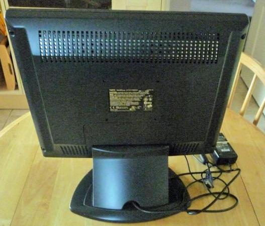 Image 1 of NEC Multisync LCD1700NX monitor