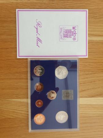Image 3 of 1982 United Kingdom Annual Proof Coin Set