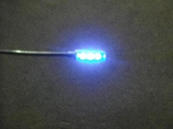 Image 2 of USB FLEXIBLE 3 LED LAMP.......