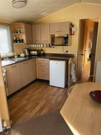 Image 6 of Two Bedroom Caravan Holiday Home at Lower Hyde Holiday Park