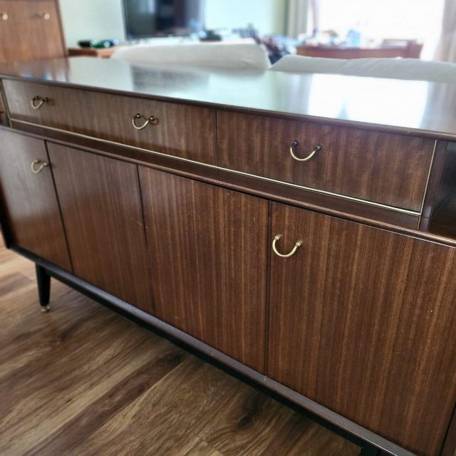 Preview of the first image of G Plan Librenza Tola sideboard.