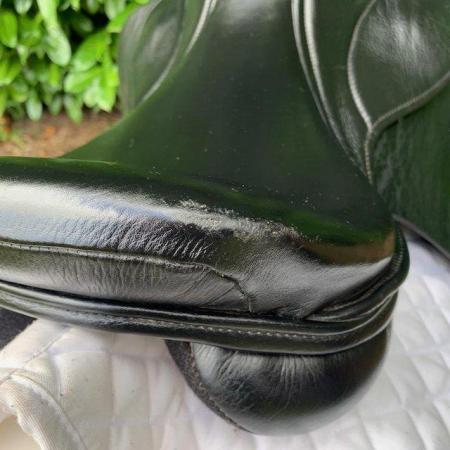 Image 14 of Saddle Company 17 inch gp saddle