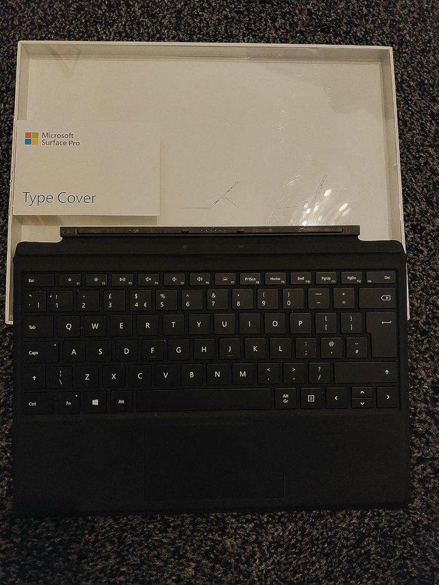 Preview of the first image of Microsoft SurfacePro laptop keyboard - New.