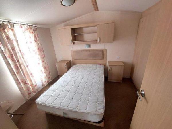 Image 5 of 2011 Swift Bordeaux Holiday Caravan For Sale North Yorkshire