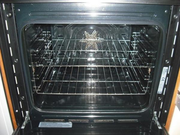 Image 2 of De Longhi electric double oven