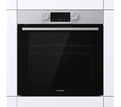 Preview of the first image of KENWOOD ELECTRIC SINGLE PYROLYTIC OVEN-77L-S/S-A+-FAB.