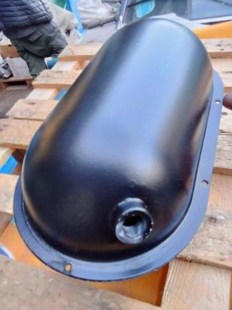 Image 2 of Brake vacuum bowl for Maserati Indy e Ghibli